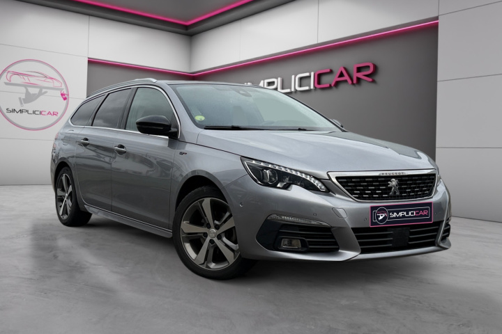 PEUGEOT 308 SW
