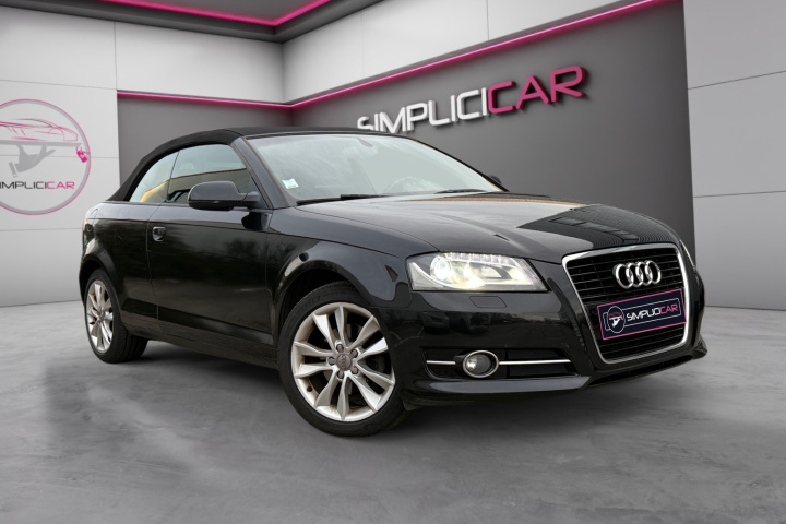 AUDI A3 CABRIOLET