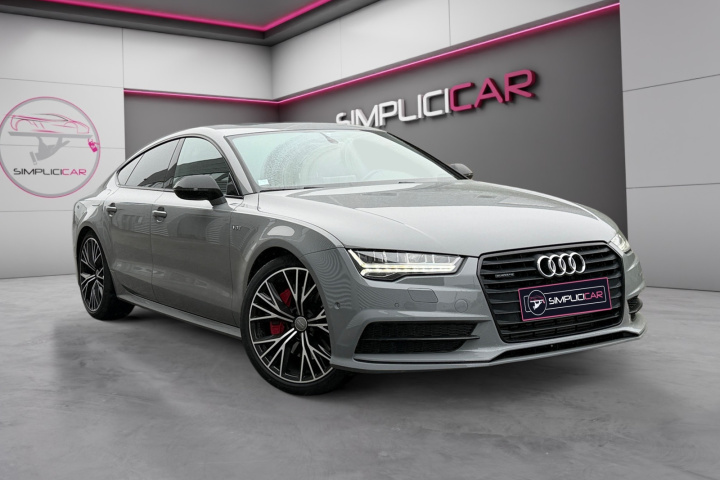 AUDI A7 SPORTBACK