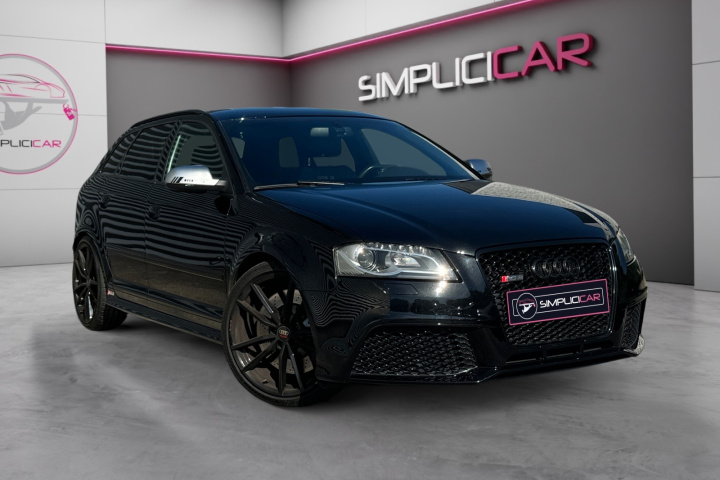 AUDI RS3 SPORTBACK