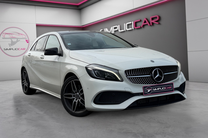 MERCEDES CLASSE A