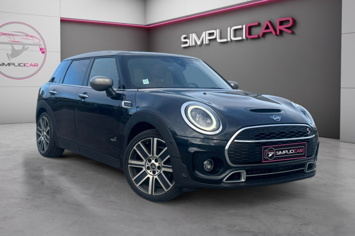 MINI CLUBMAN F54 LCI