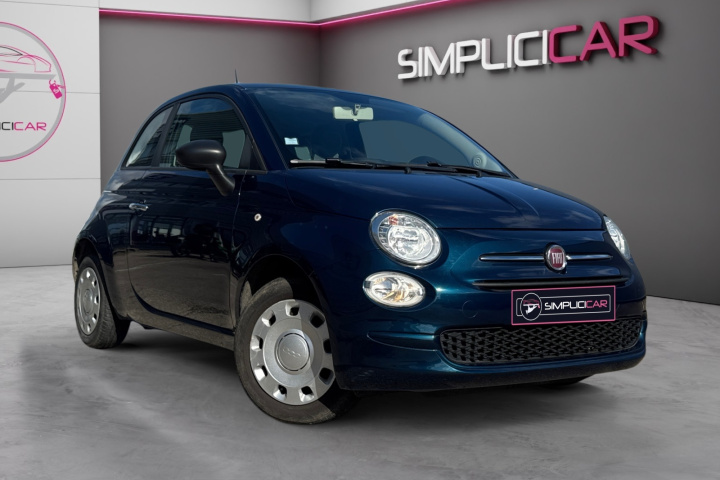FIAT 500 SERIE 6 EURO 6D