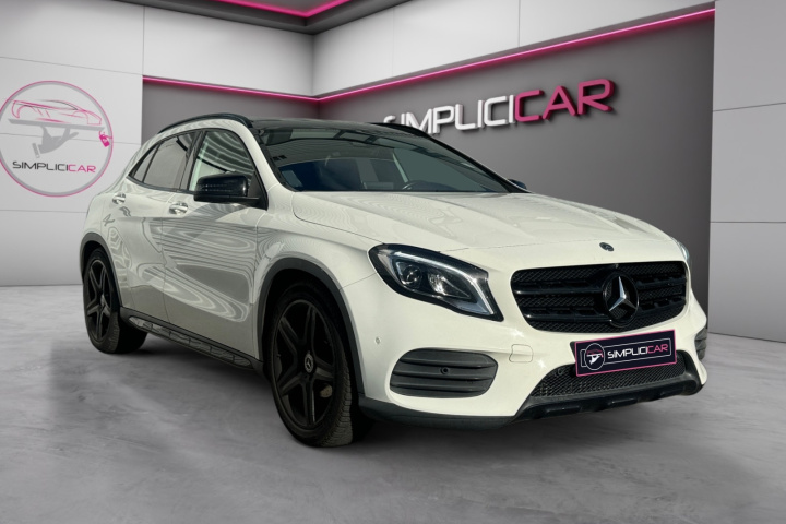 MERCEDES GLA