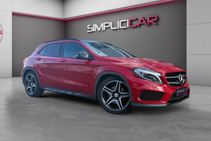 MERCEDES CLASSE GLA