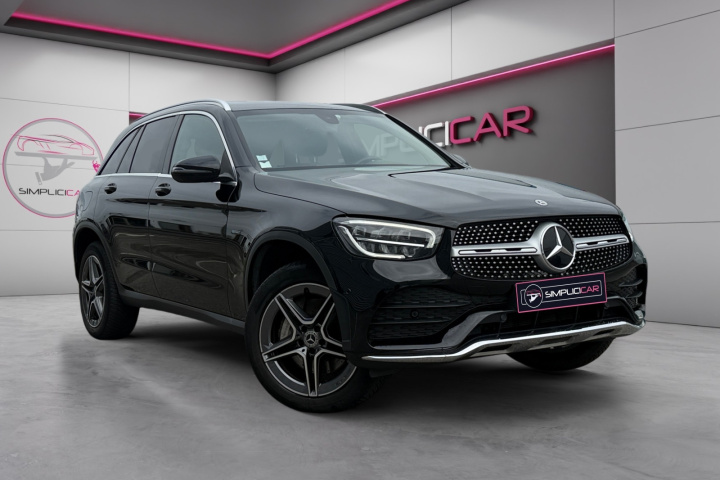 MERCEDES GLC