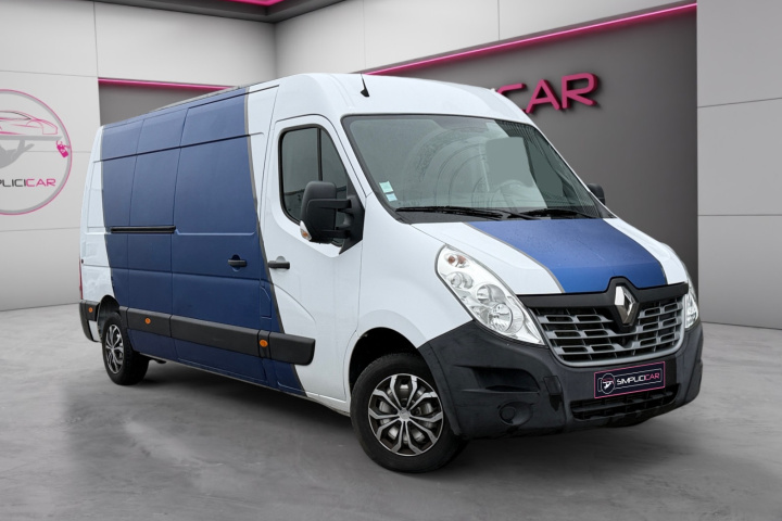 RENAULT MASTER PROPULSION
