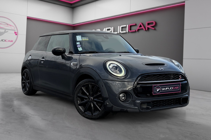 MINI HATCH 3 PORTES F56 LCI