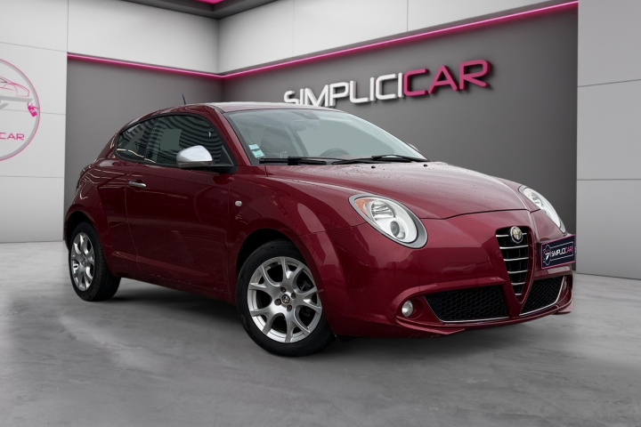 ALFA ROMEO MITO