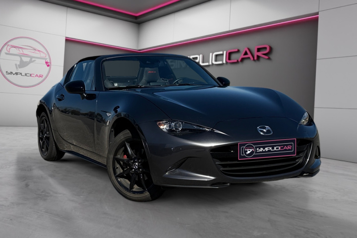 MAZDA MX-5 RF 2022