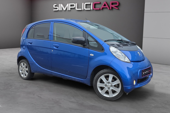PEUGEOT ION