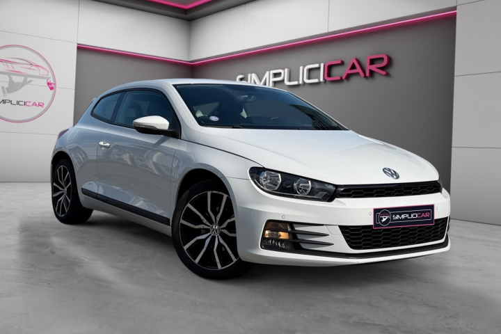 VOLKSWAGEN SCIROCCO