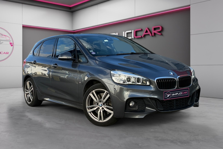 BMW SERIE 2 ACTIVE TOURER F45