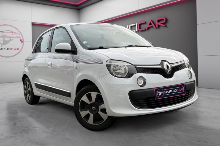 RENAULT TWINGO III